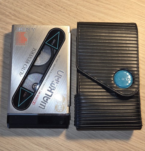 Sony walkman 101 - walkman, wm-101