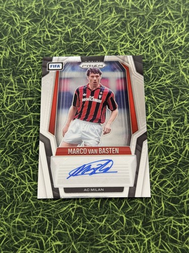 Marco van basten auto - auto, 2025-26