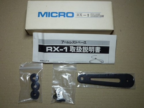 Base bracciolo micro - base,