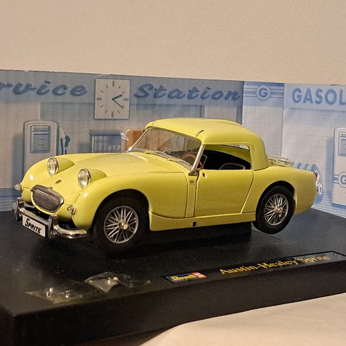 Modellino auto pressofuso