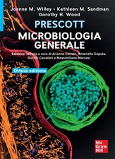Prescott microbiologia generale - Willey Joanne M., Sandman Kathleen M., W...