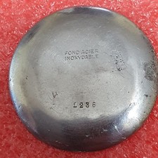 fondello cassa orologio Ø