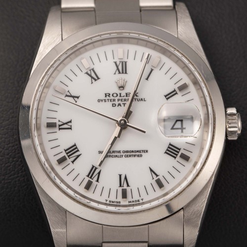 Rolex date 15200 lunetta - date,