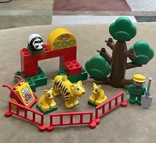 Lego duplo zoo jungle friends - lego,