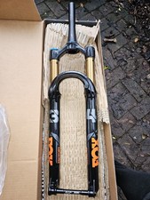 Fox Float 34 Factory Grip 2