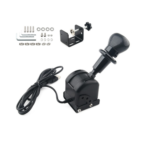 Freno mano usb - per, logitech