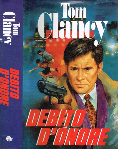 Debito onore tom clancy - d'onore.,