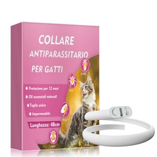 Collare Antiparassitario per