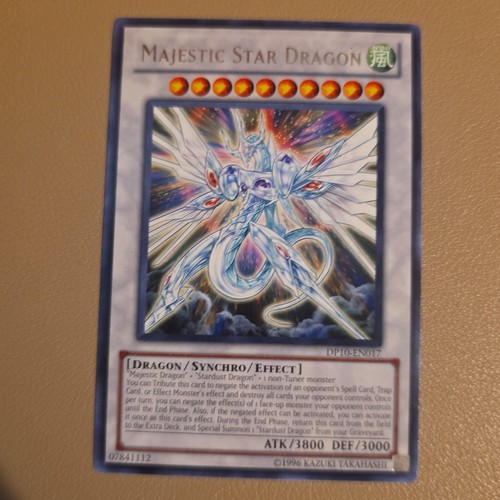 Yugioh drago stella maestosa - stella,
