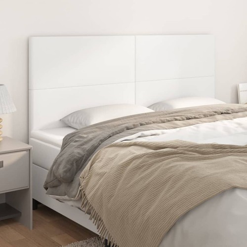 Vidaxl testiera bianco - vidaxl,
