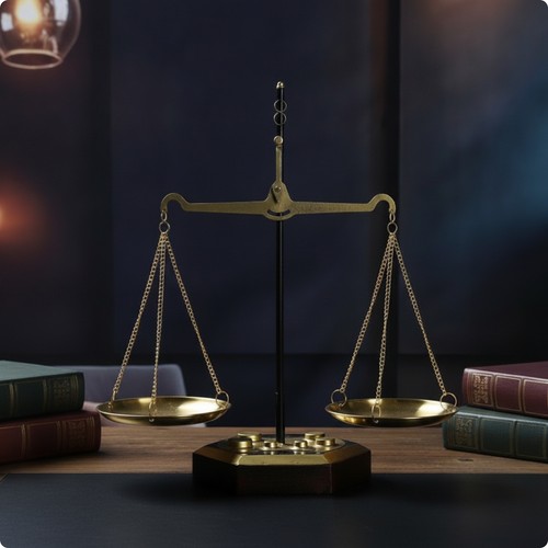 Bilancia ornamentale due - bilancia,