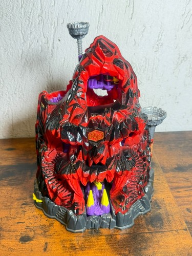 Mighty max montagna teschio - max,