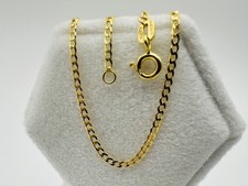 Collana in oro giallo 9 kt da