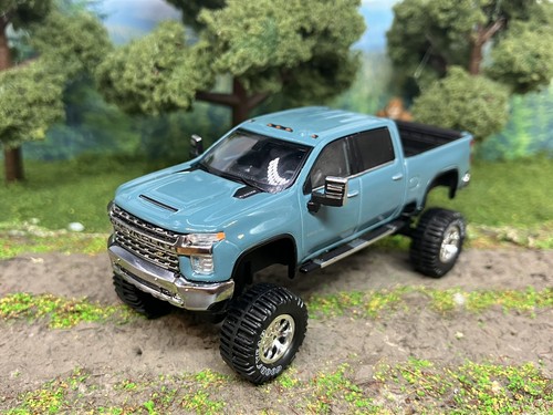 Camion 4x4 chevy silverado - chevy,