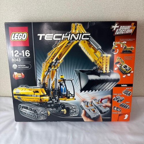 Lego technic escavatore - lego,