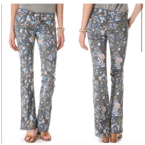 Pantaloni svasati rebecca - pantaloni,
