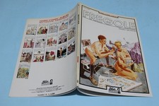 HARD COMIC ALBUM N. 18 BLUE