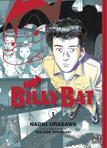 Billy bat t01 - bat,