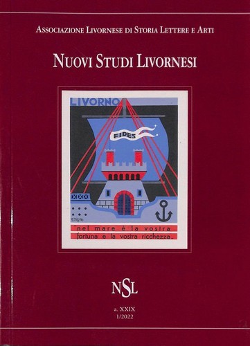 Nuovi studi livornesi - n., 1