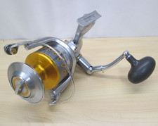 Mulinello da spinning Shimano 08 Stella SW 18000HG usato Giappone