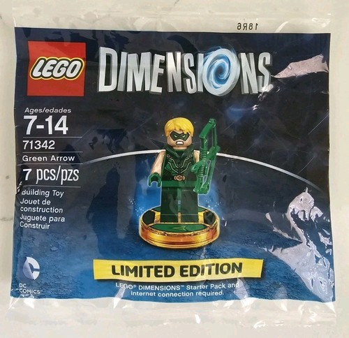 Lego dimensions 71342 - 71342, dc