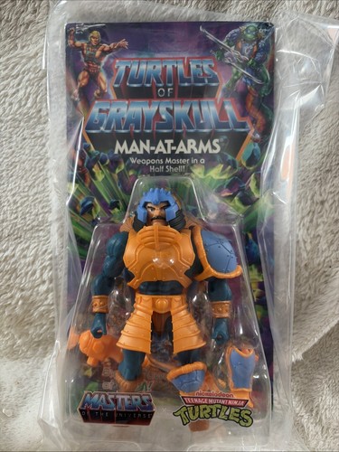 Motu masters the universe - masters,