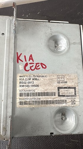 Kia ceed 2011 radio lettore - ceed,