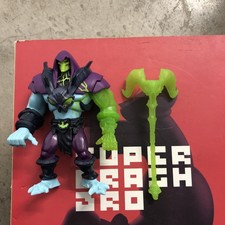 Skeletor He-Man & The Masters