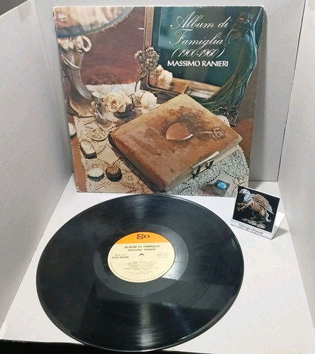 Disco vinile massimo - vinile,
