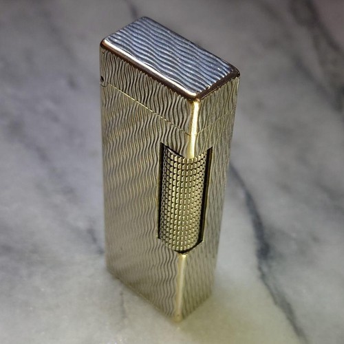 Accendino gas dunhill rolla - accendino,