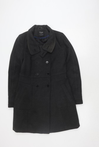 Cappotto zara uomo - grigio, pea