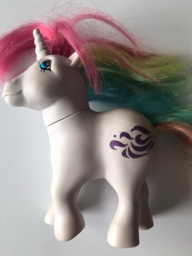 Little pony italian mio - italian,
