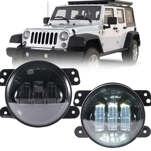 Coppia fendinebbia led per - coppia,