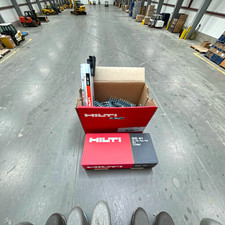 Hilti X-C 20 G3 MX Chiodi per