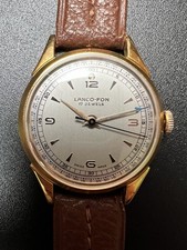 Orologio lanco fon - lanco,