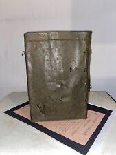 CONTENITORE WW1 POLIVALENTE , REGIO ESERCITO, ATTACCHI DIVERSI, MASCHERA GAS