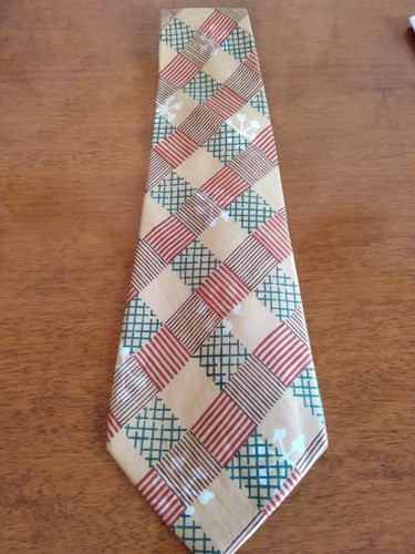 Cravatta uomo vintage - uomo,