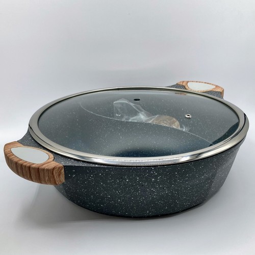 Shabu pentola calda bifacciale