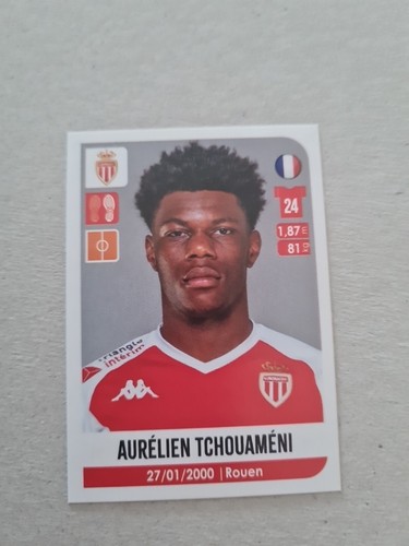Panini foot 2020 - 2020,