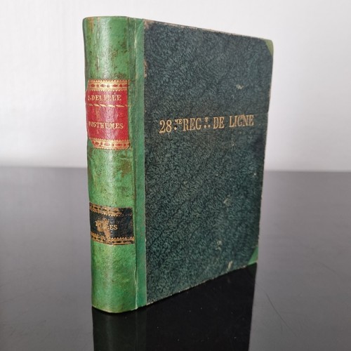 Libro opere postume jacques - libro,