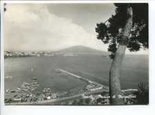 1954 Napoli Marina Mergellina