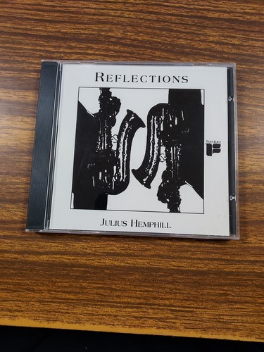 Reflections julius hemphill - reflections, by