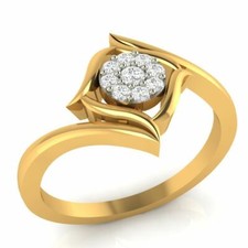 Pave 0,60 cts tondo brillante