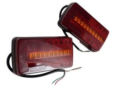 1 Set Di Fari LED Con 3