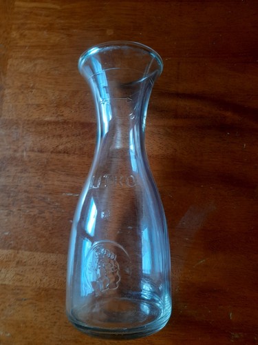 Bottiglia litro caraffa - 1,