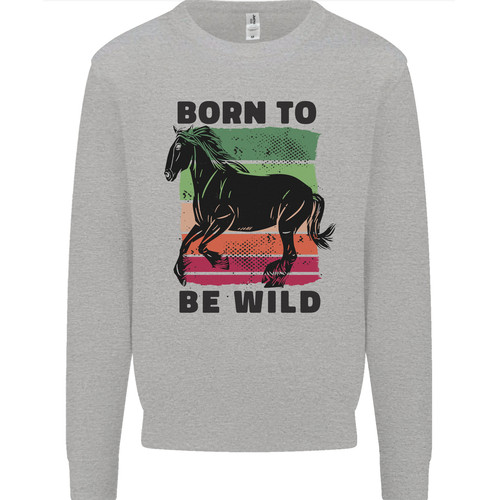 Maglione felpa uomo born - uomo,
