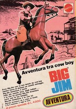 Pubblicità Mattel Tempest Big