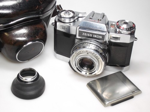 Zeiss ikon contaflex carl - ikon,