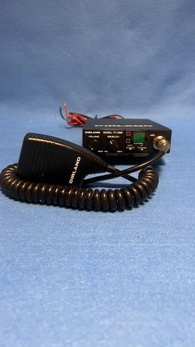 Cibi radio amateur - radio,
