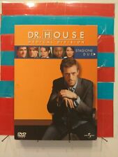 DR. HOUSE Stagione 2                      Box. 6 DvD